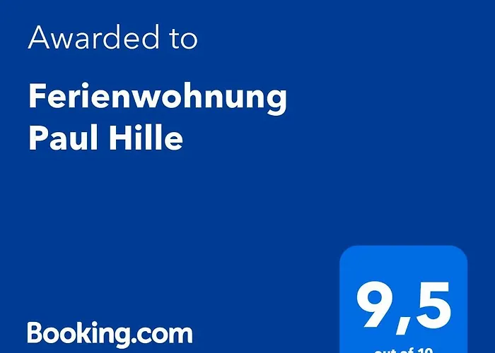 Ferienwohnung Paul Hille