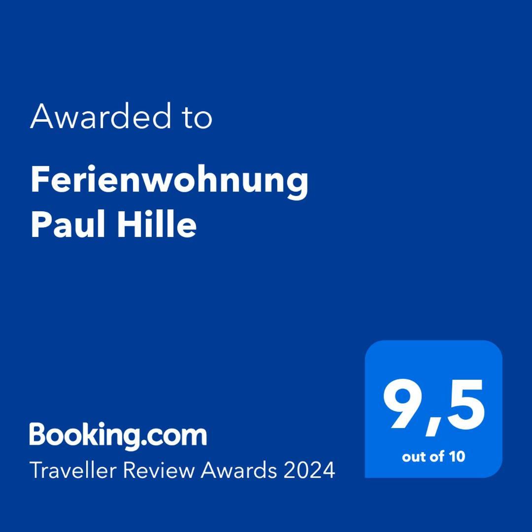 Paul Hille Apartment Dresden
